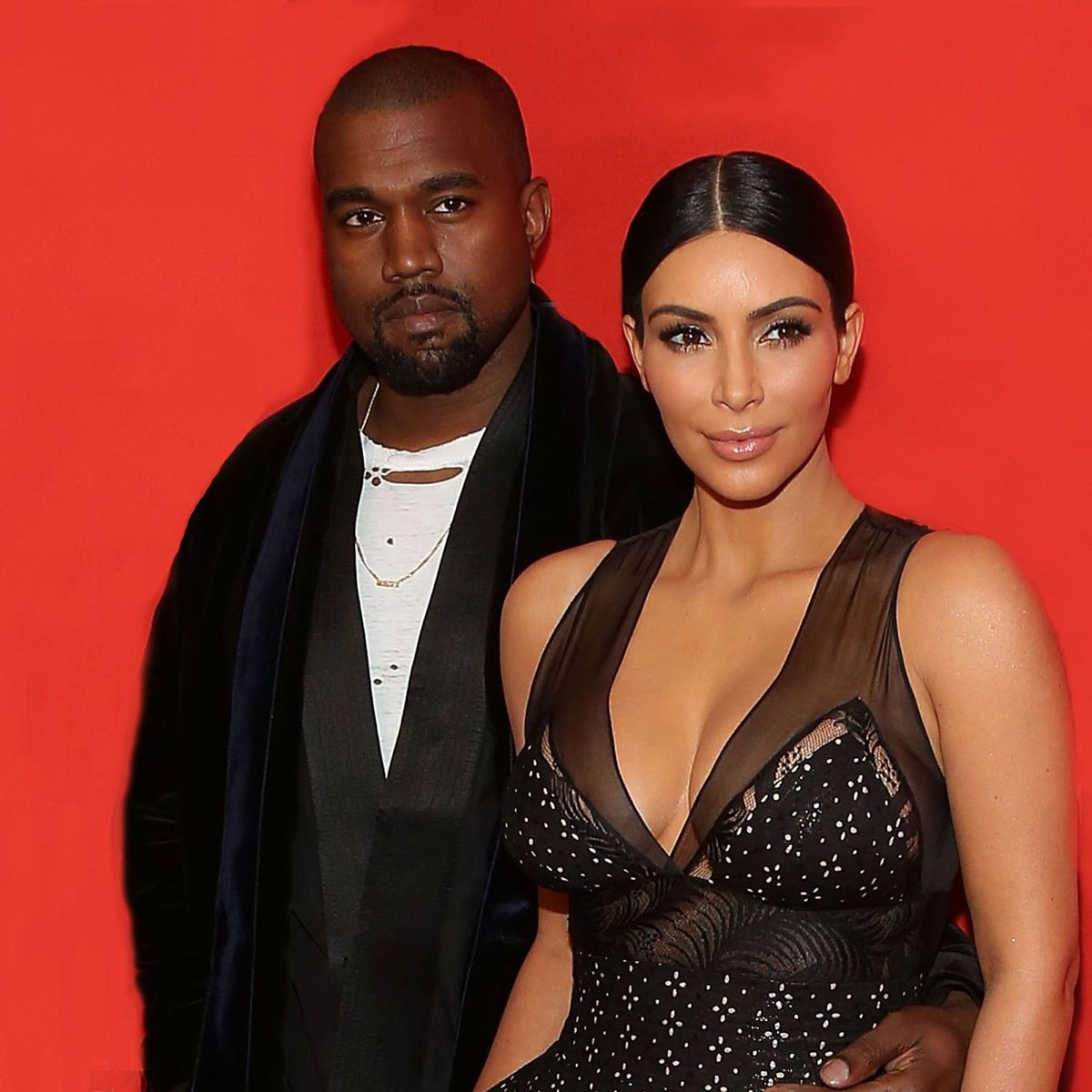 Kanye West Sent Kim Kardashian Thousands of Mother's Day Roses | Marie ...