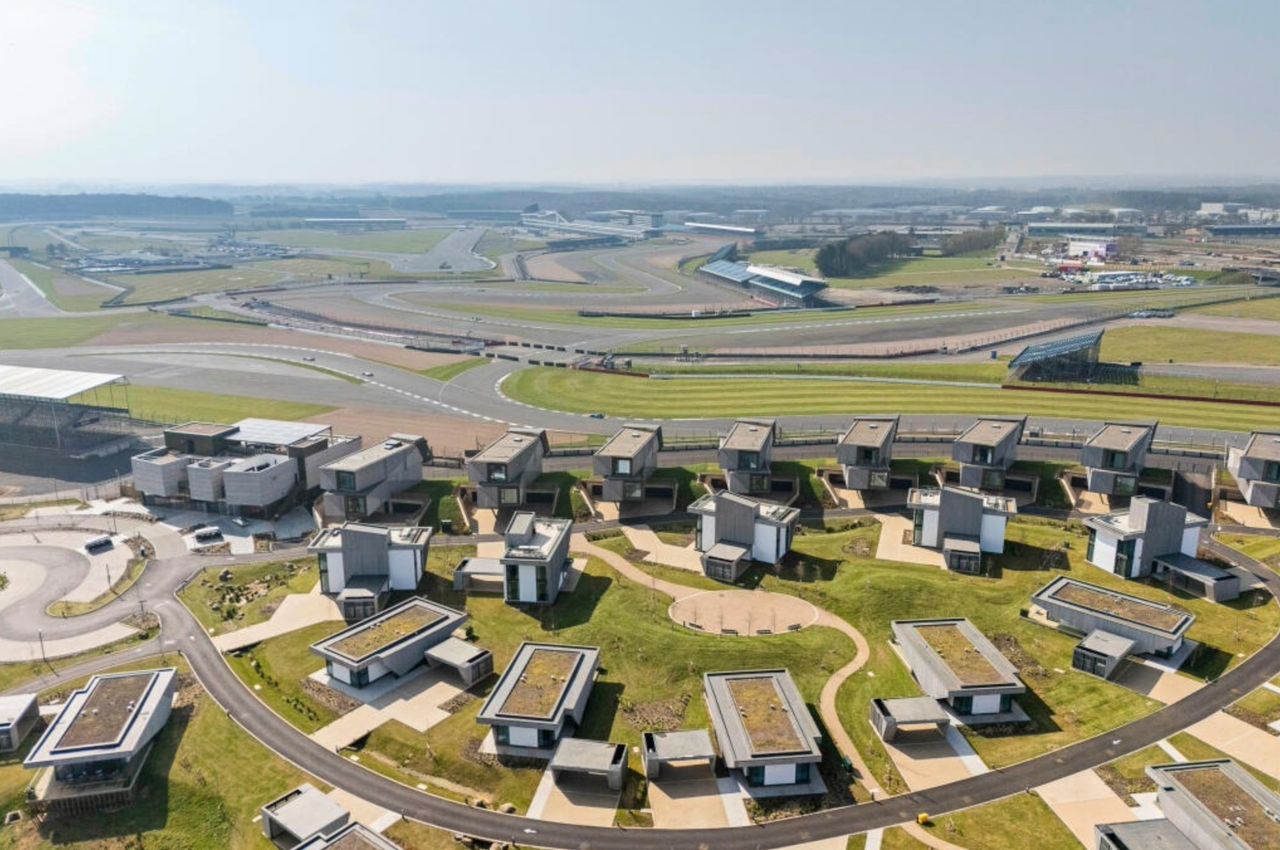 Escapade Silverstone homes at Silverstone