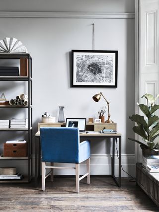 27 home office storage ideas for a more organized work space