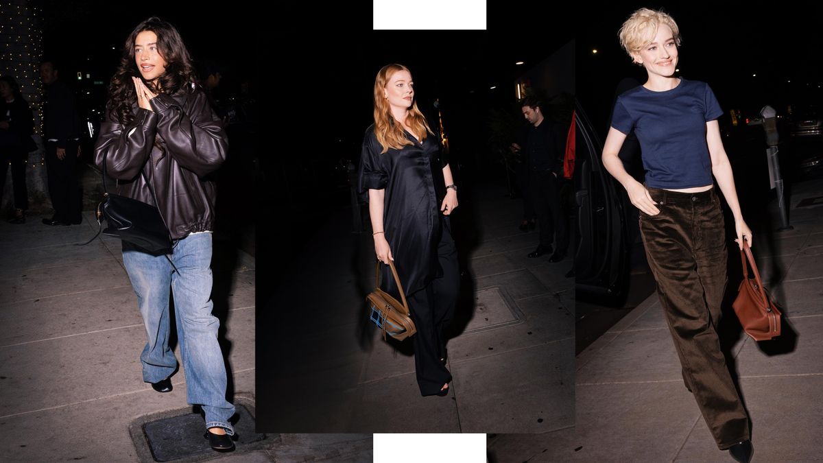 Breaking News From the Streets of L.A., Paris, and NYC: Everyone's Carrying This New Designer Bag