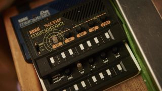 Korg Monotron