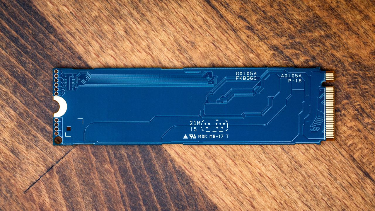 Kioxia XG8