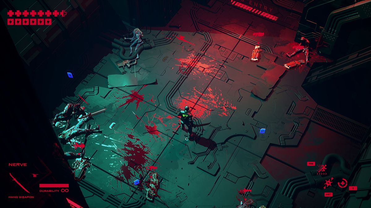 Ruiner системные требования