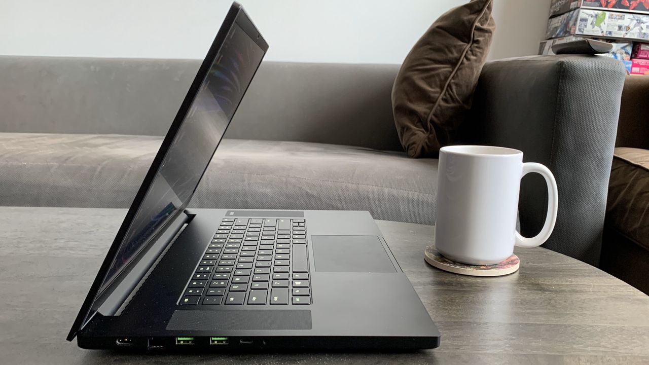 Razer Blade Pro 17 (2020)