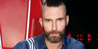 adam levine the voice