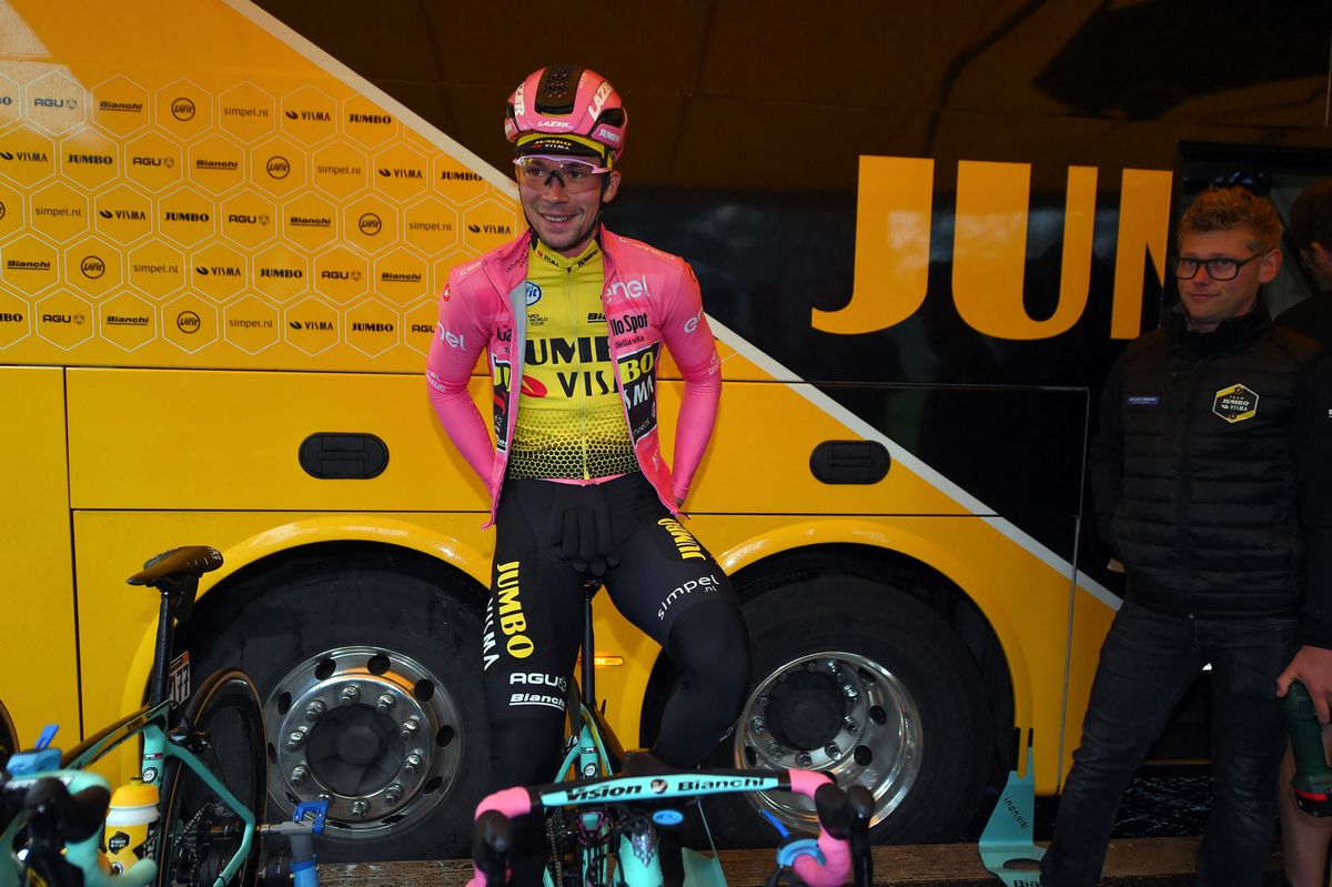 Primoz Roglic (Jumbo-Visma)