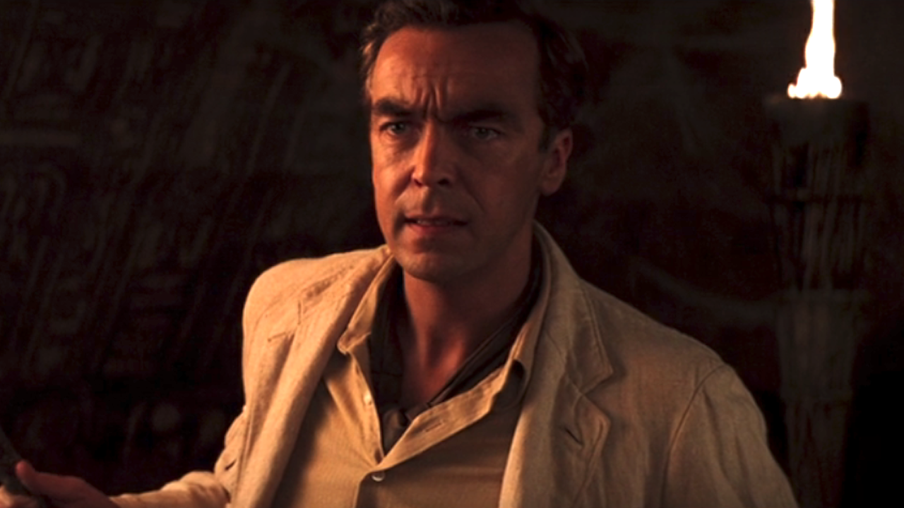 John Hannah in The Mummy