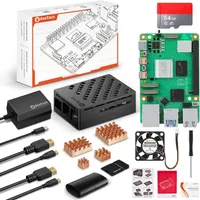Vemico 8GB Rasberry Pi 5 Starter Kit