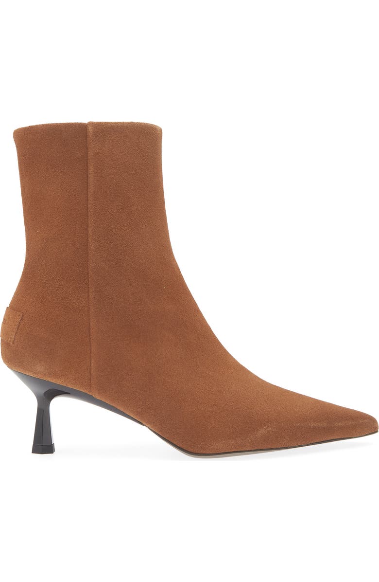 Vivian Pointed Toe Bootie