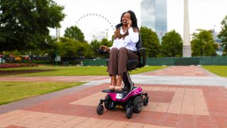 Pride Mobility Jazzy Air 2: Price, spec, features, design, user reviews