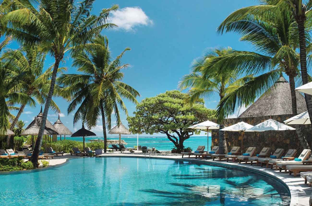 Constance Belle Mare Plage, Mauritius