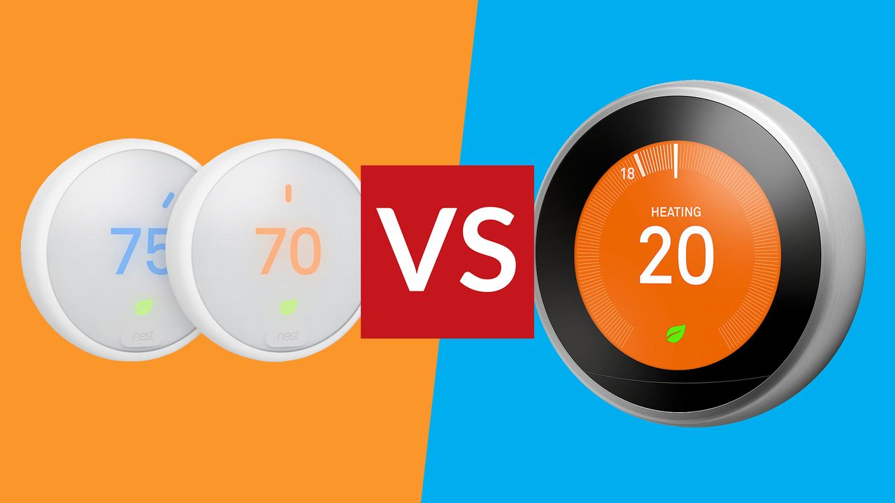 Nest E vs Nest 3rd Gen