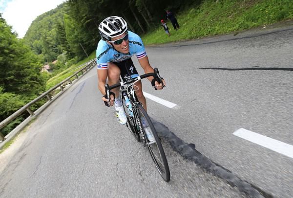 Sylvain Chavanel (Omega Pharma - Quick Step)