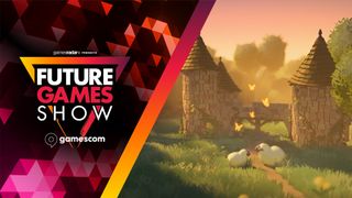 Tiny Glade featuring in the Future Games Show Gamescom Showcase 2023