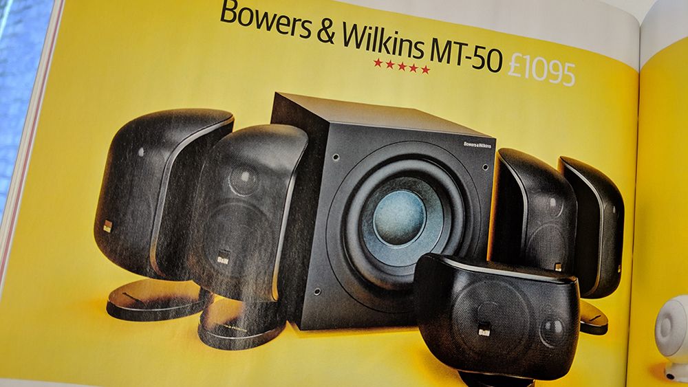 bowers & wilkins mt50