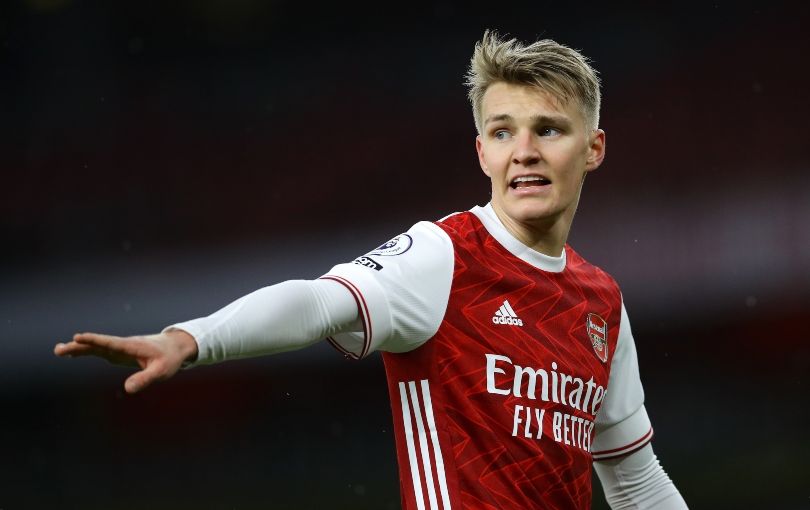 Martin Odegaard