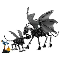 Family of Thestrals | View at Lego-Price: - Ages: - Pieces: - Minifigures: - Item Number: 