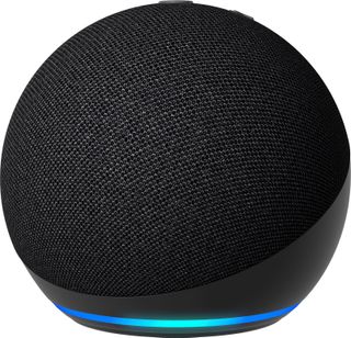 Amazon - Echo Dot (5th Gen, 2022 Release) Smart Speaker With Alexa - Charcoal