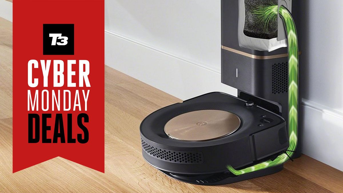 The best iRobot Roomba Cyber Monday deals of the day T3