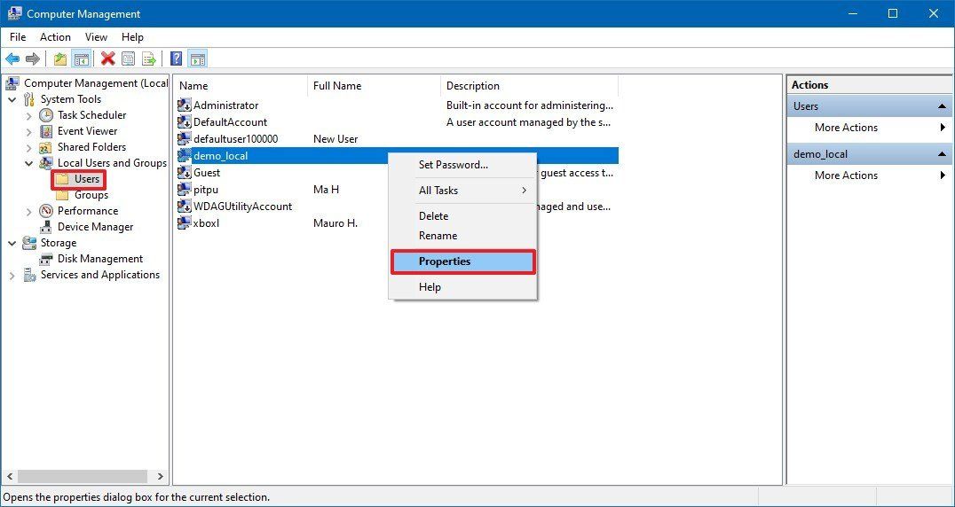 How to determine user account type on Windows 10 | Windows Central