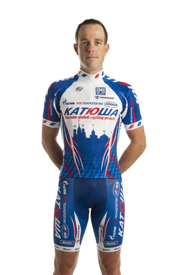 Kim Kirchen (Team Katusha)