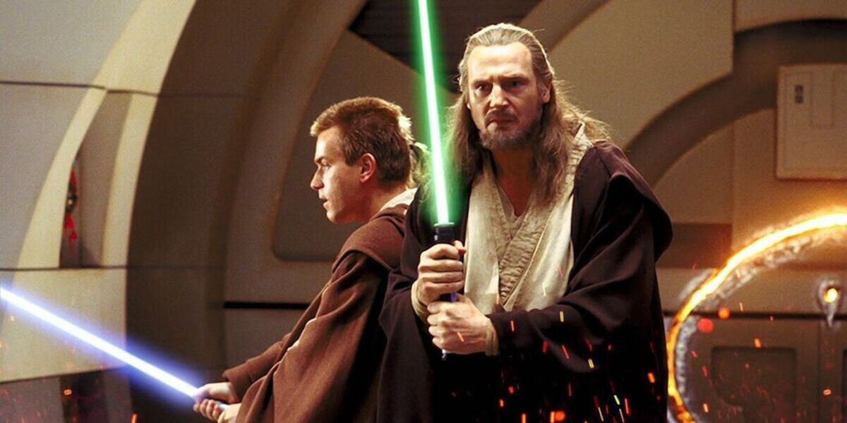 Qui-Gon reportedly appearing in a rumored Obi-Wan Kenobi trailer next week  - Xfire