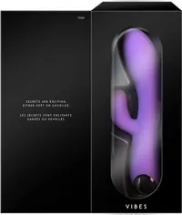 SKYN Vibes Premium Personal Massager: $30.30 $18.99 (save $11.31)