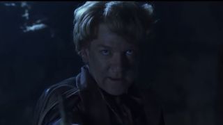 Kenneth Branagh as Gilderoy Lockhart