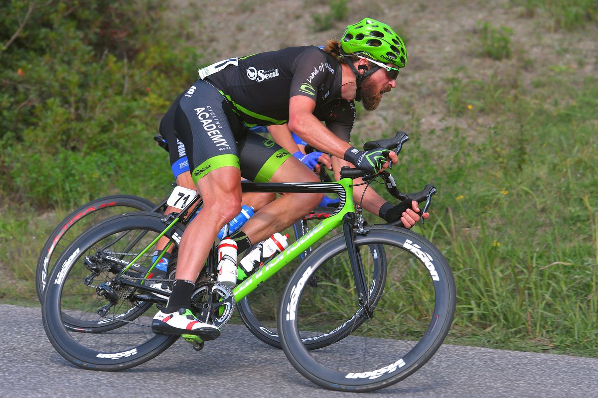 Dan Craven (Israel Cycling Academy)