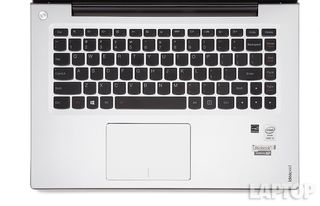 Lenovo IdeaPad U430 Touch Keyboard