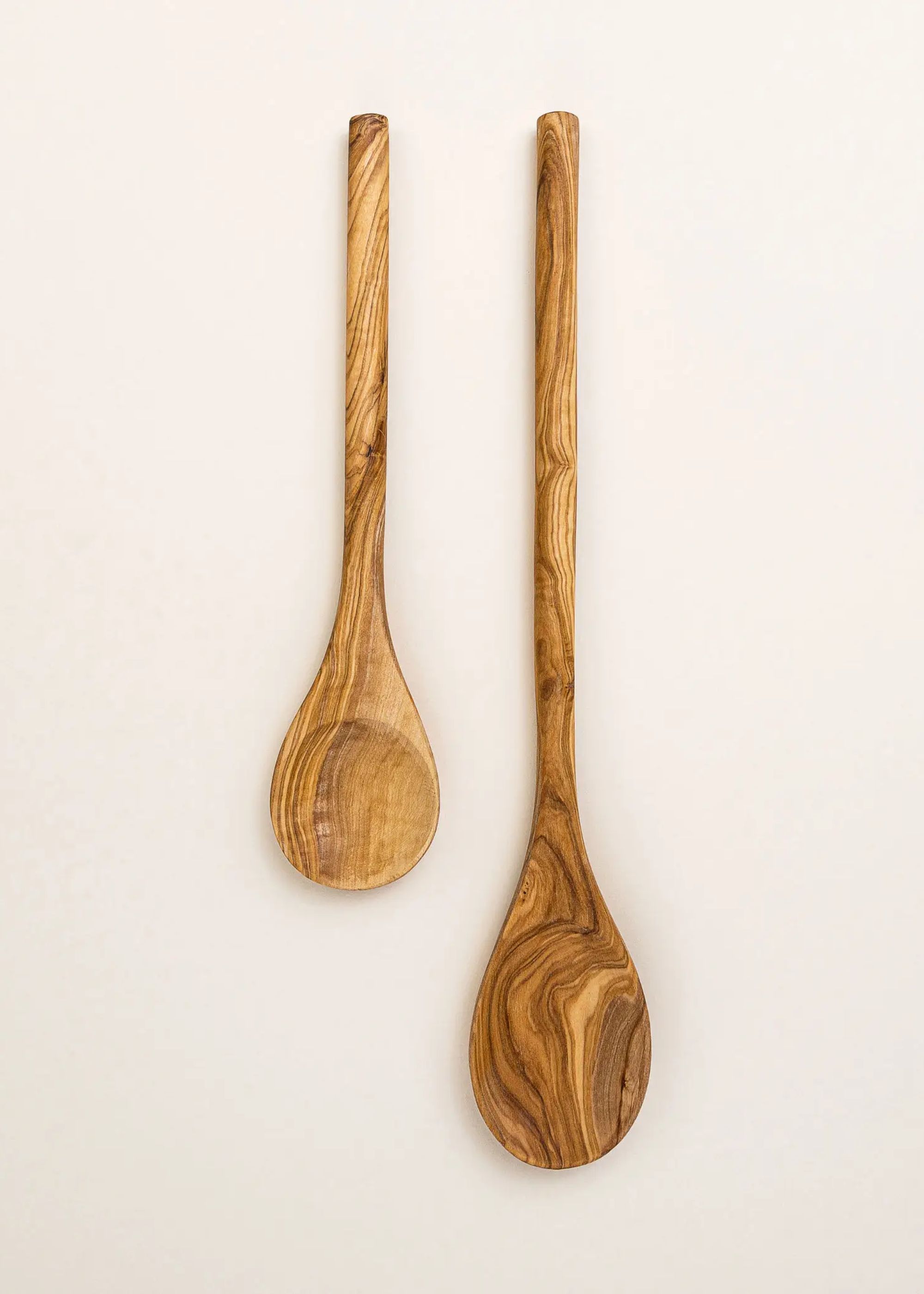 Portuguese Treasures, Olive Wood Serving Spoon