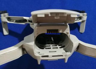 The DJI Mavic Mini ARYA will reportedly only weigh 245 grams