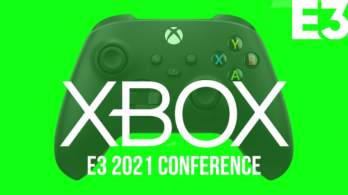 E3 2021 - Xbox E3 2021