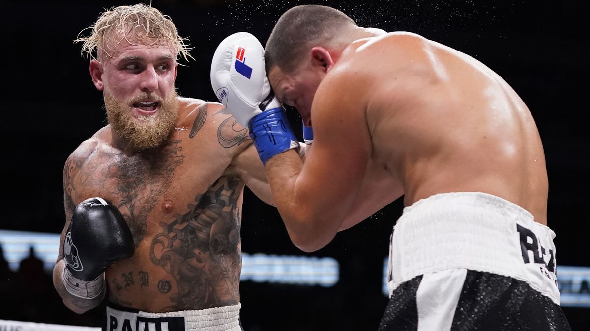 How To Watch Jake Paul Vs Andre August: Live Stream Boxing Today, Odds ...