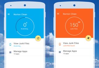 best android cleaner apps Norton Clean
