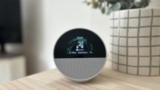 Amazon Echo Spot