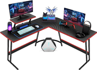 Homall L-Shaped Gaming Desk:Now $48
Save $17