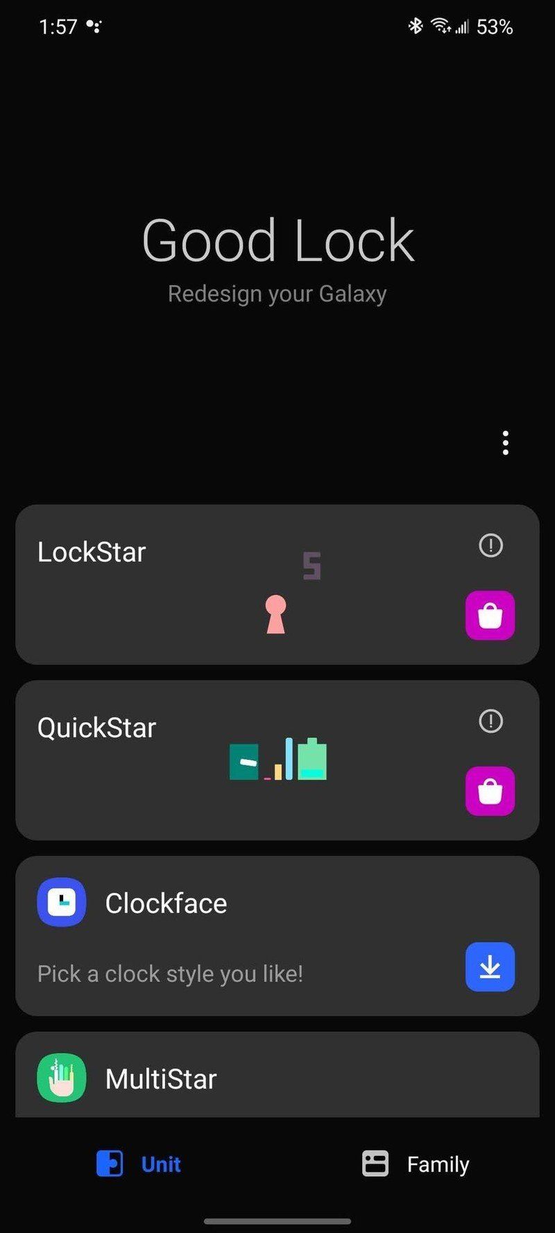 How to customize and theme your Galaxy phone with Samsung's Good Lock app Android Central
