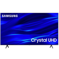 Samsung 85-inch TU690T 4K Smart TV: was