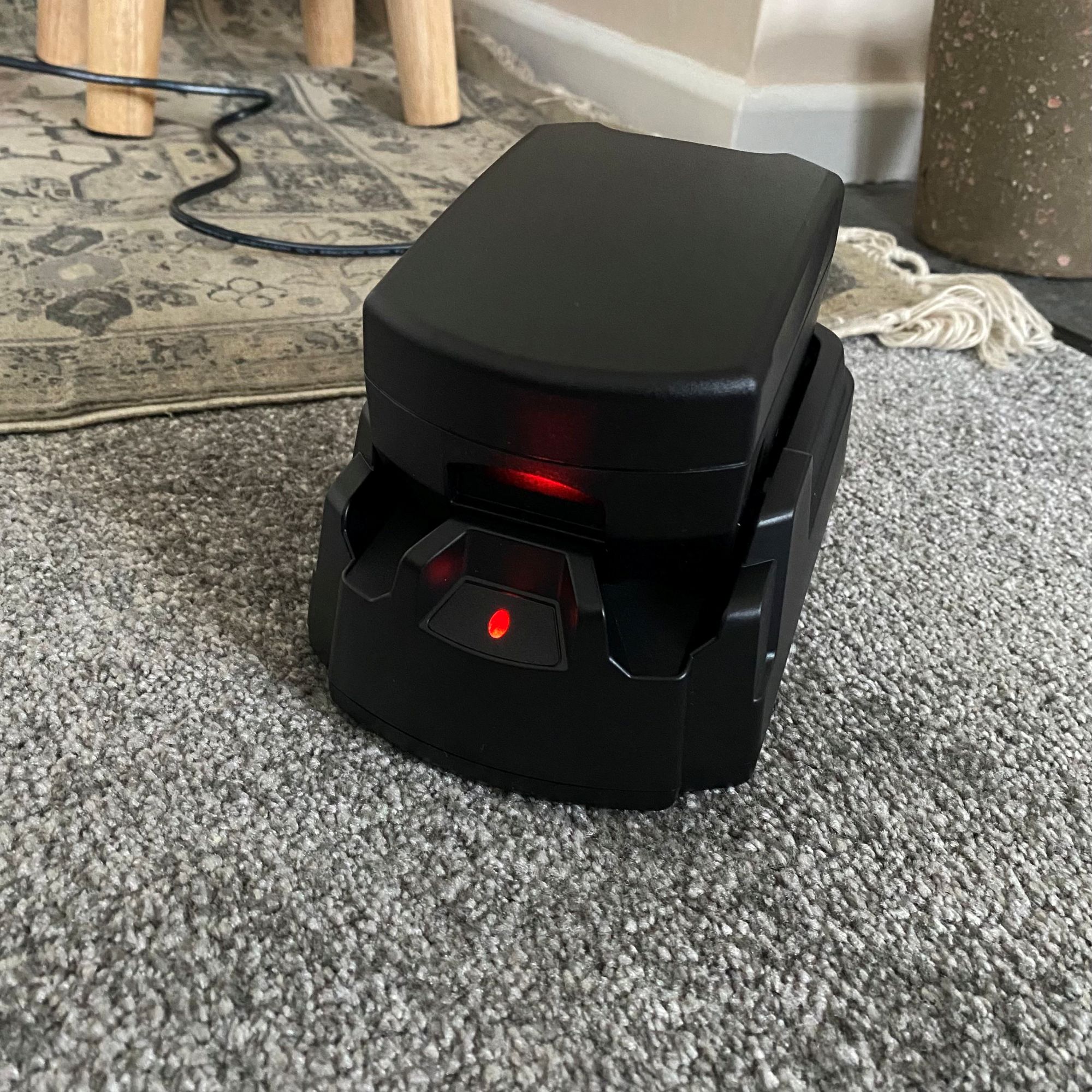 Henry cordless vacuum reivew