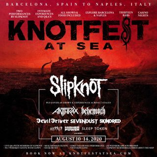 Knotfest poster