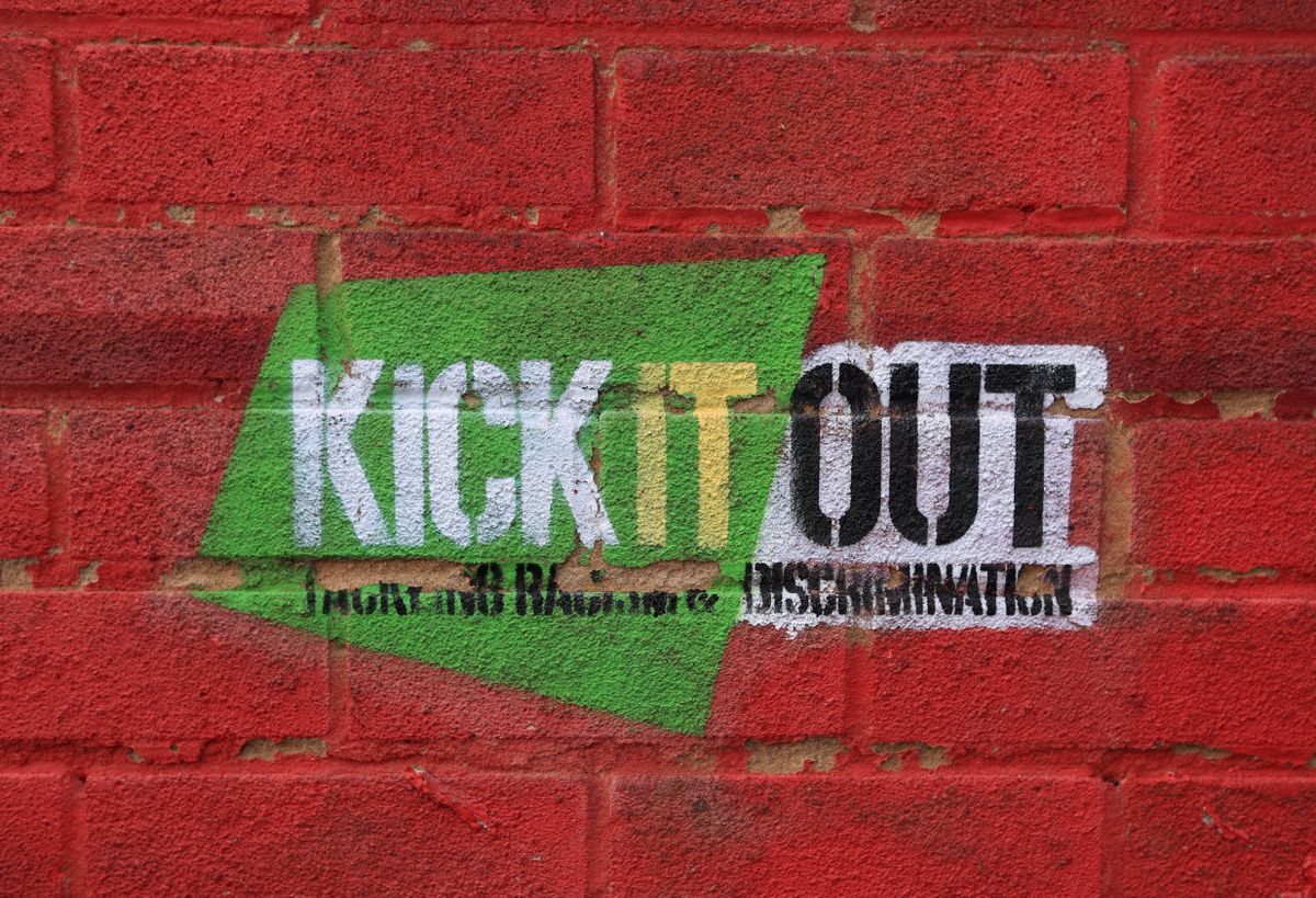 Kick It Out file photo