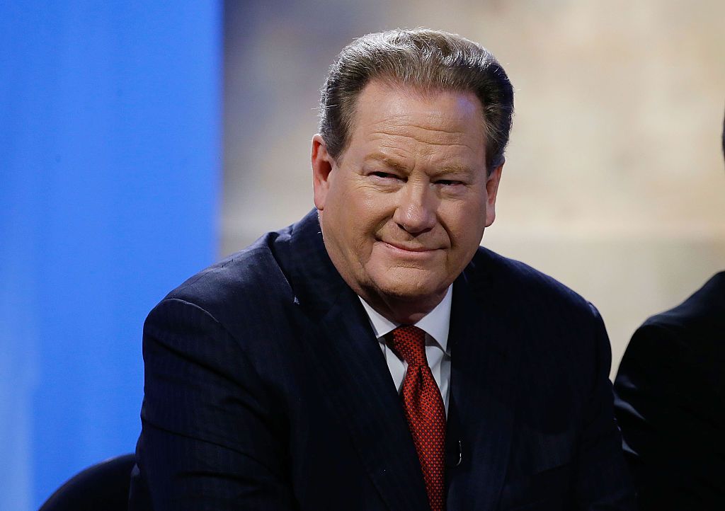 Ed Schultz. 