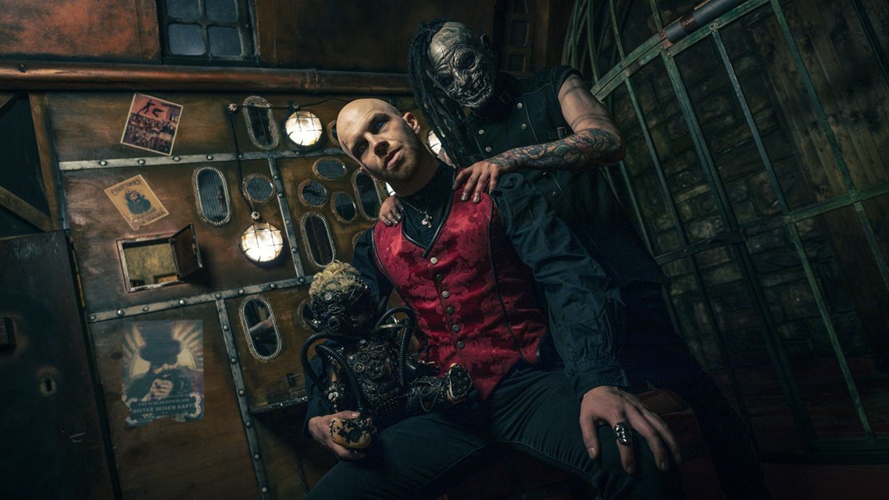 Dominum escape room press shots 2026