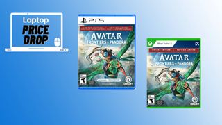 Avatar Frontiers of Pandora for PS5 and Xbox Series X