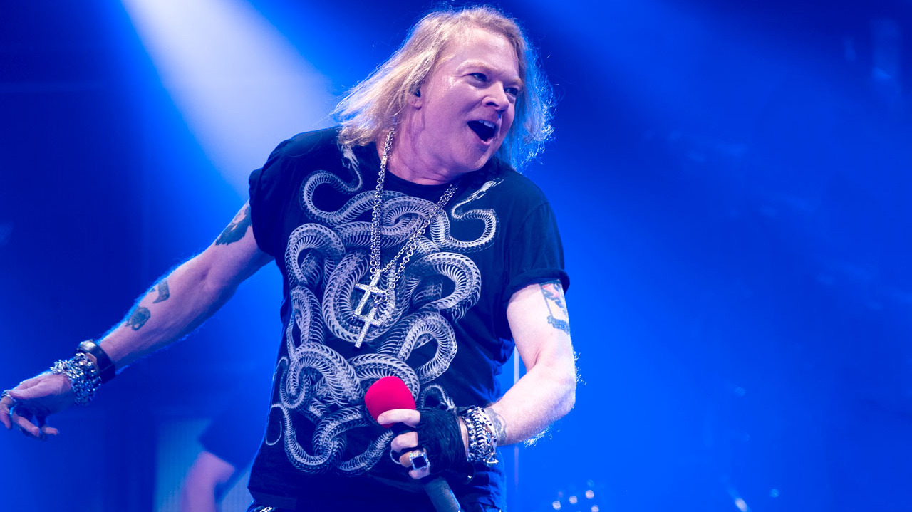 Guns N’ Roses top world tour earning chart | Louder