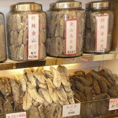 Tropical varieties for sale in Hong Kong.