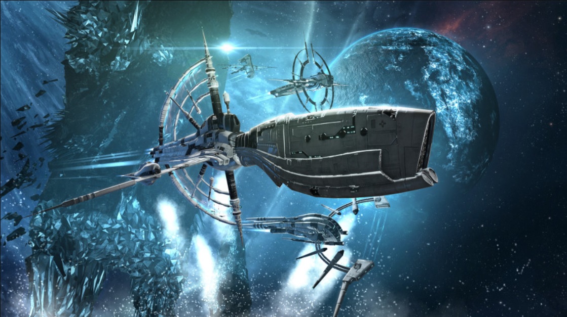 Project Nova Hands-on: CCP Games Expands the EVE Online Universe