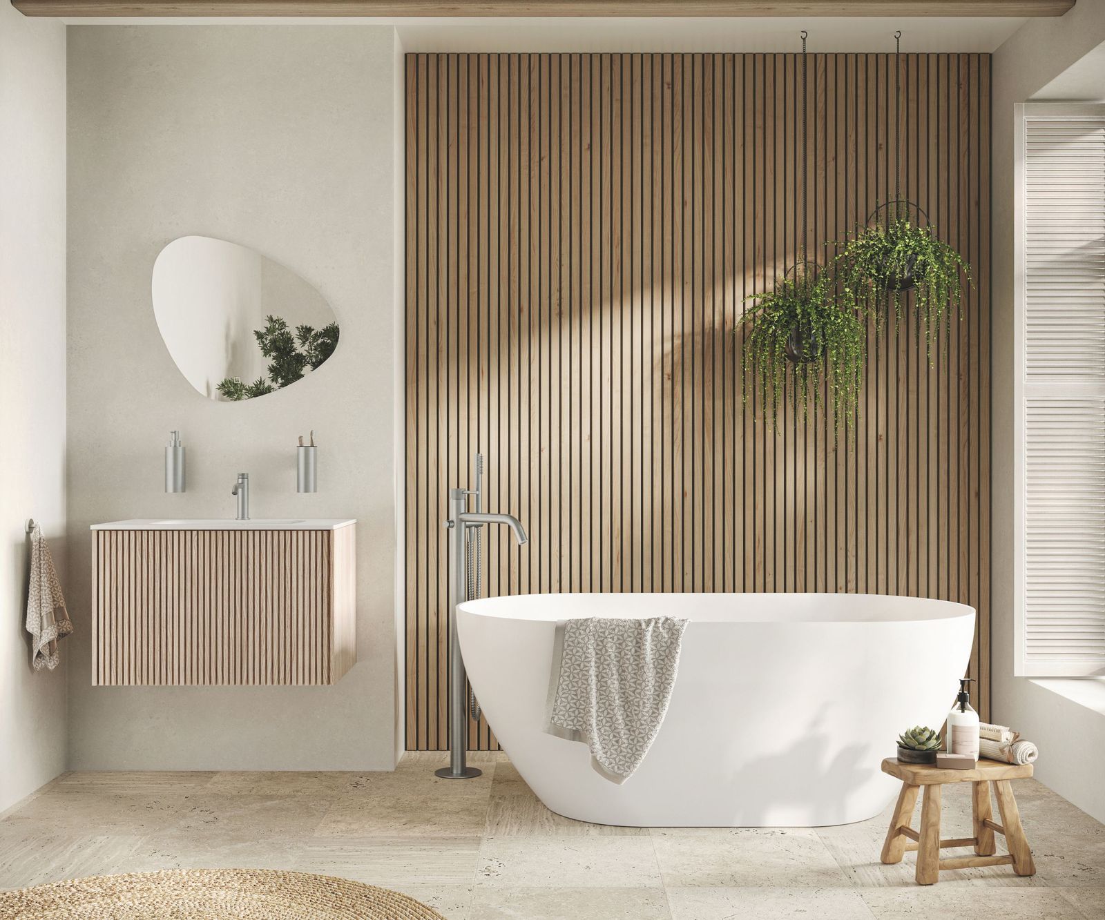5 Japanese-inspired bathroom ideas for a mindful space | Homes and Gardens