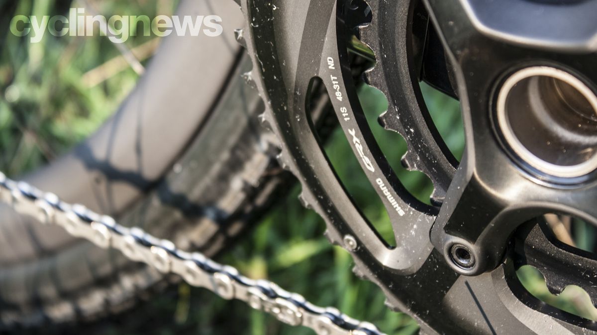 Factor LS gravel bike
